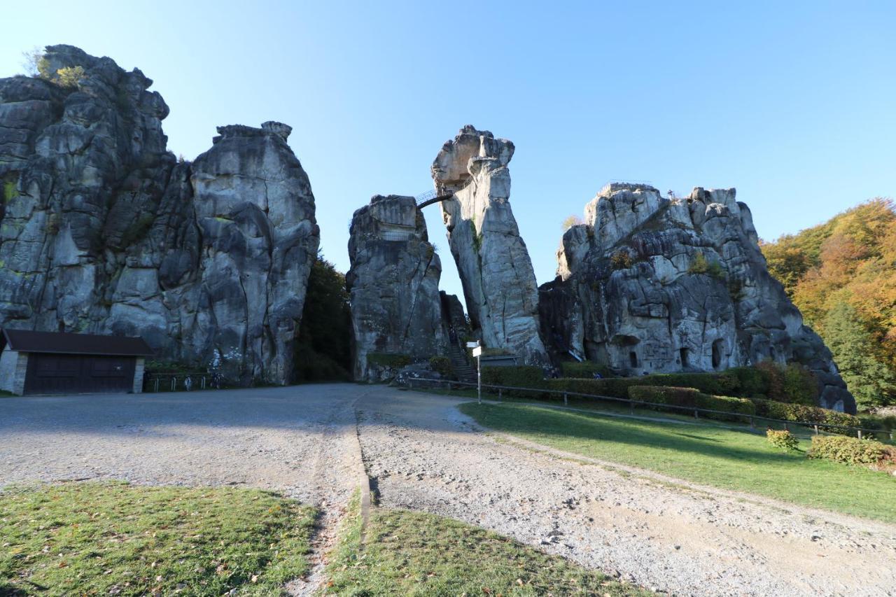 Yoga Vidya Ashram Otel Horn-Bad Meinberg Dış mekan fotoğraf