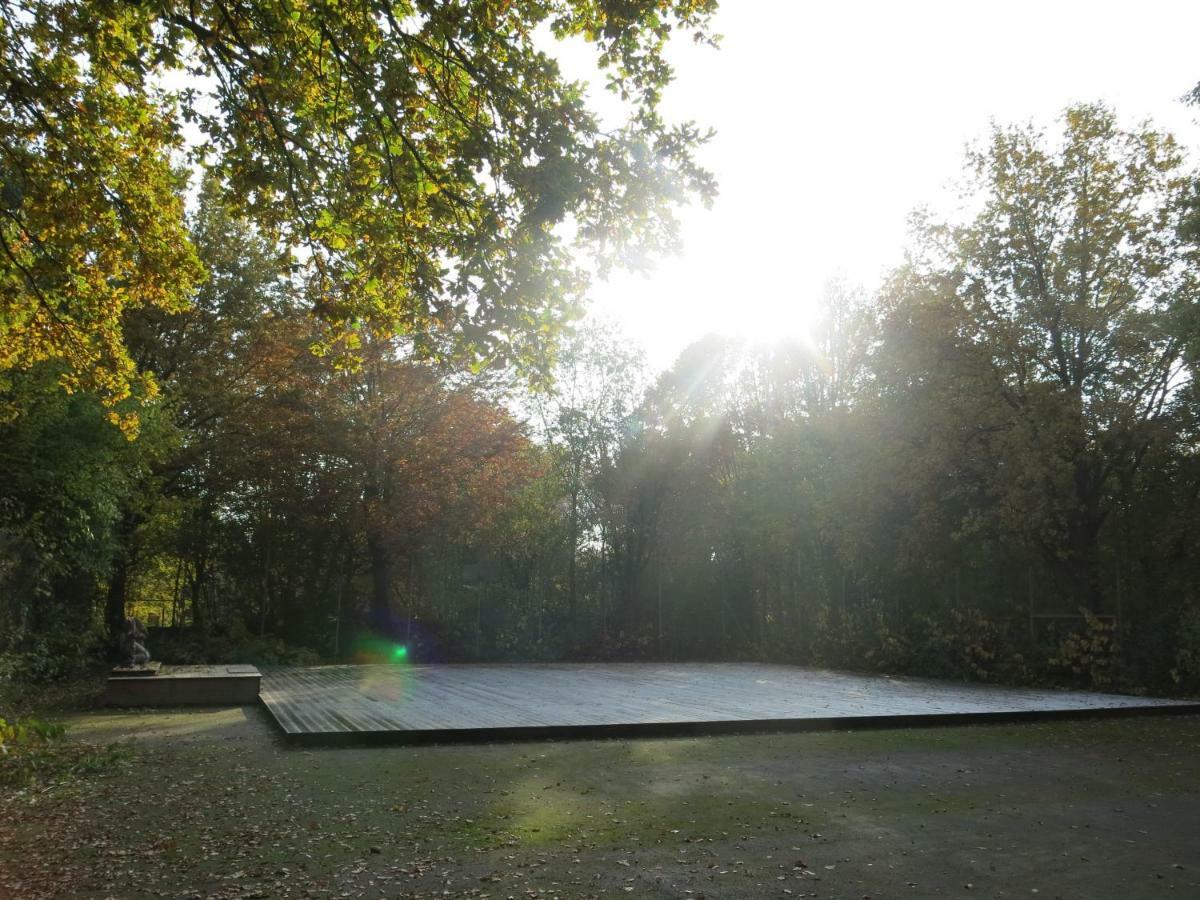 Yoga Vidya Ashram Otel Horn-Bad Meinberg Dış mekan fotoğraf